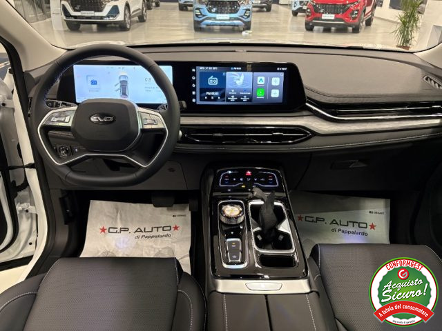 EVO Evo7 usata, con Regolazione elettrica sedili