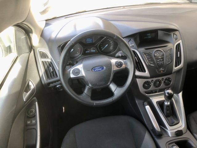 FORD Focus usata, con Boardcomputer
