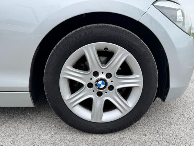 BMW 118 usata, con Sedile posteriore sdoppiato