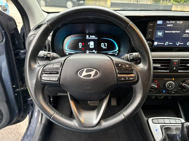 HYUNDAI i10 usata, con Cerchi in lega