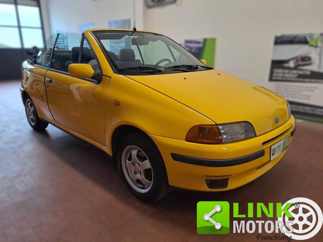 FIAT Punto usata, con Sedile posteriore sdoppiato