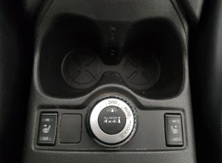 NISSAN X-Trail usata, con Sedile posteriore sdoppiato