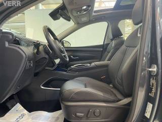 HYUNDAI Tucson usata, con Volante in pelle
