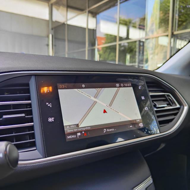 PEUGEOT 308 usata, con Immobilizzatore elettronico
