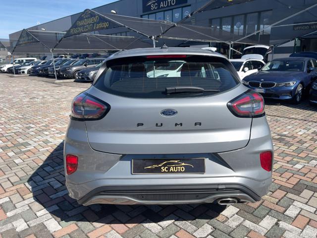 FORD Puma usata, con Alzacristalli elettrici
