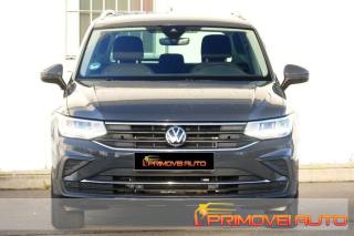 VOLKSWAGEN Tiguan usata, con Chiusura centralizzata