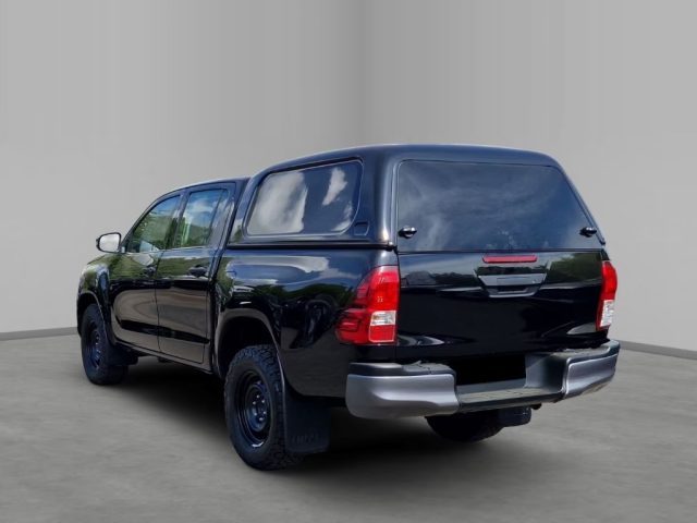 TOYOTA Hilux usata, con Airbag laterali
