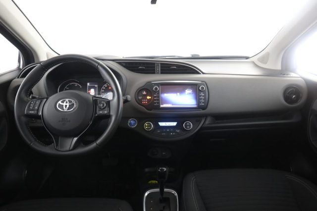 TOYOTA Yaris usata 4