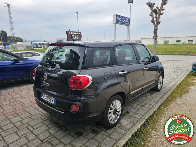 FIAT 500L usata, con Alzacristalli elettrici