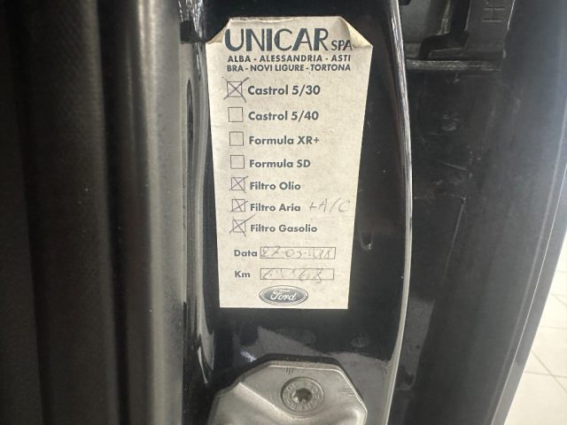 FORD Ranger usata, con Servosterzo