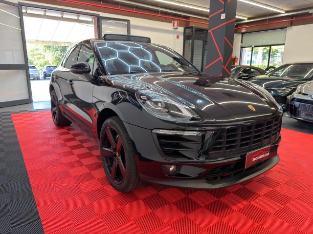 PORSCHE Macan usata, con ABS