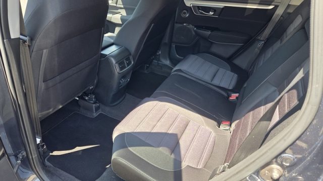 HONDA CR-V usata, con USB