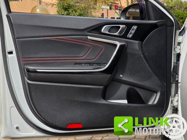KIA Proceed usata, con Volante in pelle