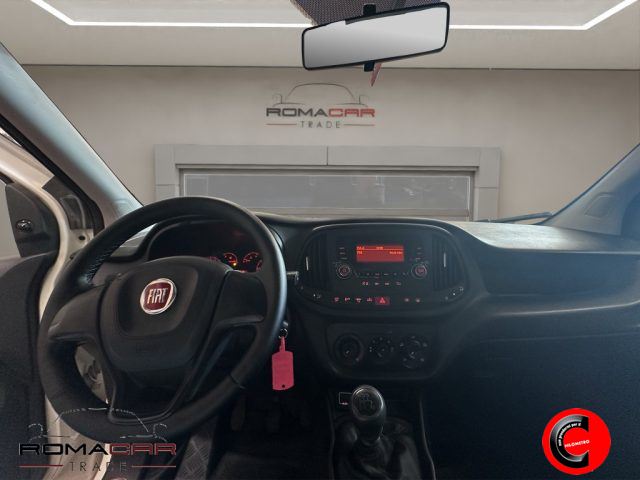 FIAT Doblo usata 9