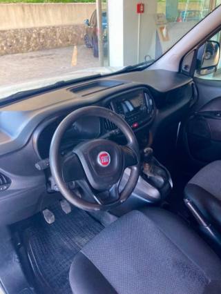 FIAT Doblo usata, con Porta scorrevole