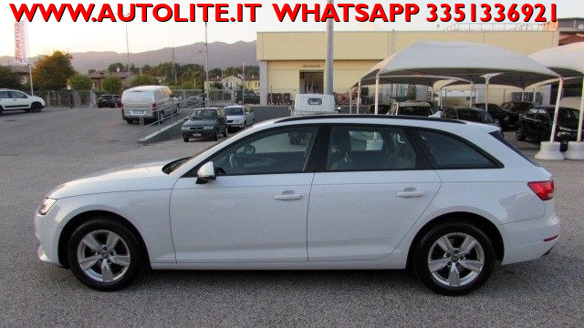 AUDI A4 usata, con Airbag laterali