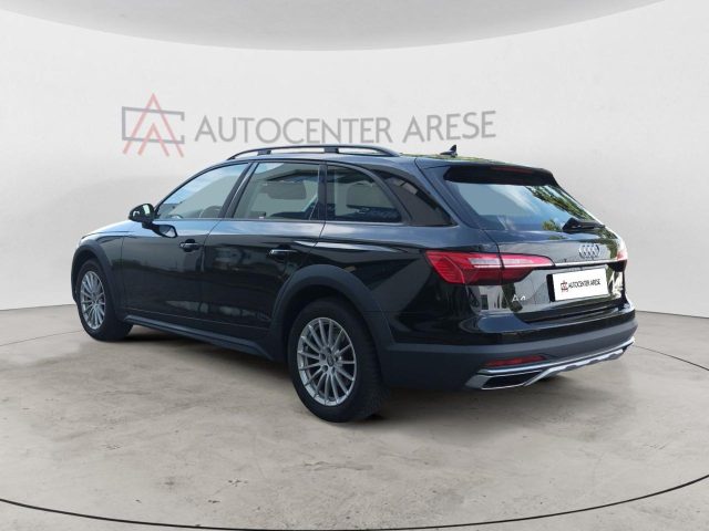AUDI A4 allroad usata, con Airbag