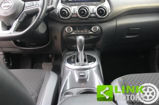 NISSAN Juke usata, con Controllo vocale