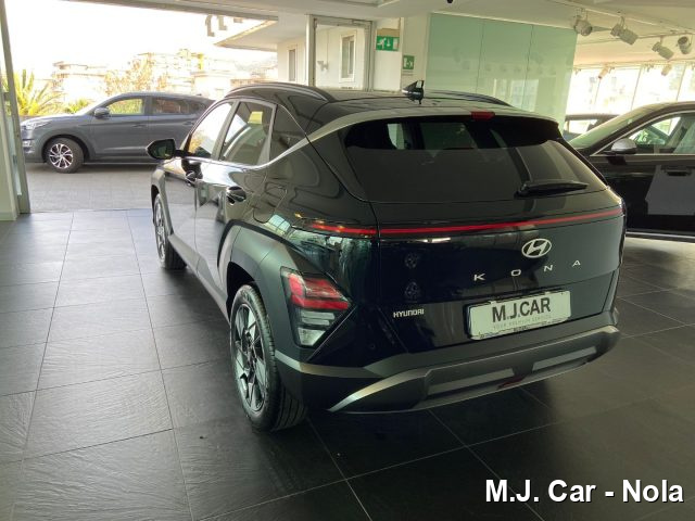 HYUNDAI Kona usata, con Autoradio