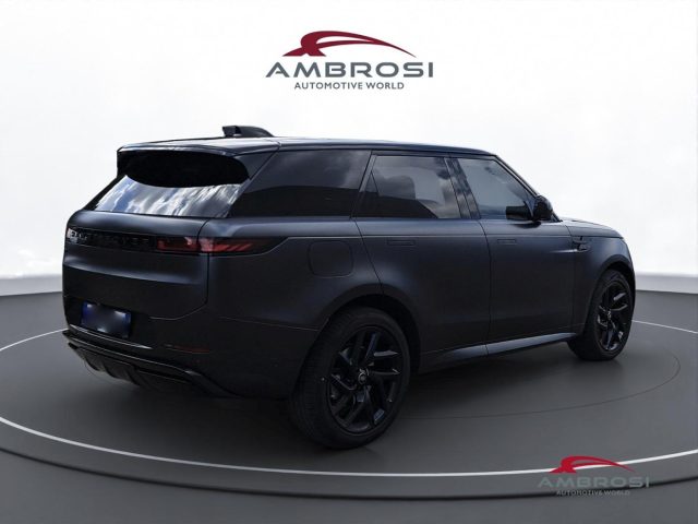 LAND ROVER Range Rover Sport usata 2