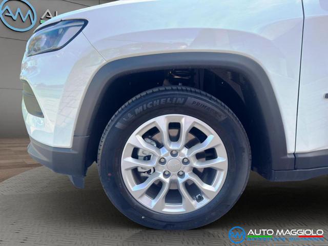 JEEP Compass usata, con Chiusura centralizzata