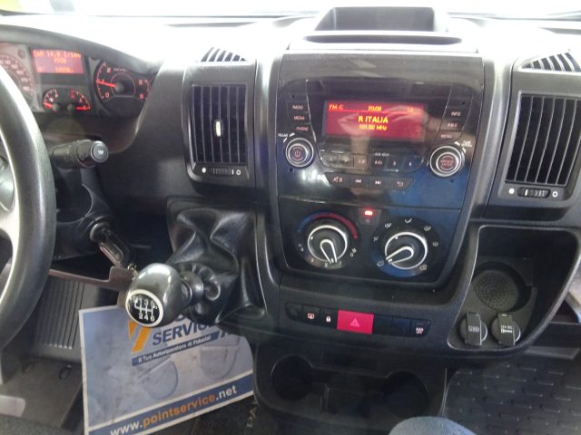 FIAT Ducato usata, con Immobilizzatore elettronico