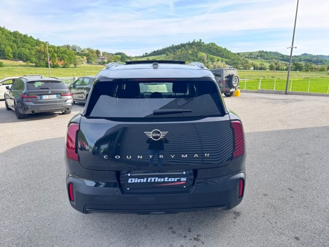 MINI Countryman usata, con Antifurto