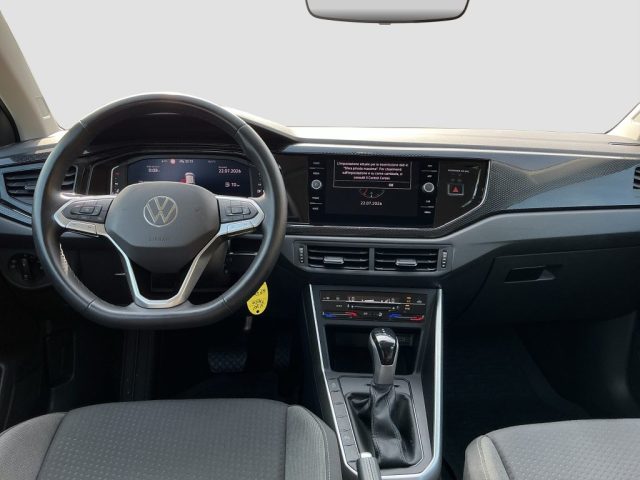 VOLKSWAGEN Taigo usata 10