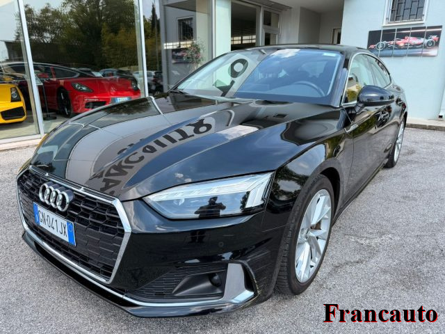 AUDI A5 usata, con ABS