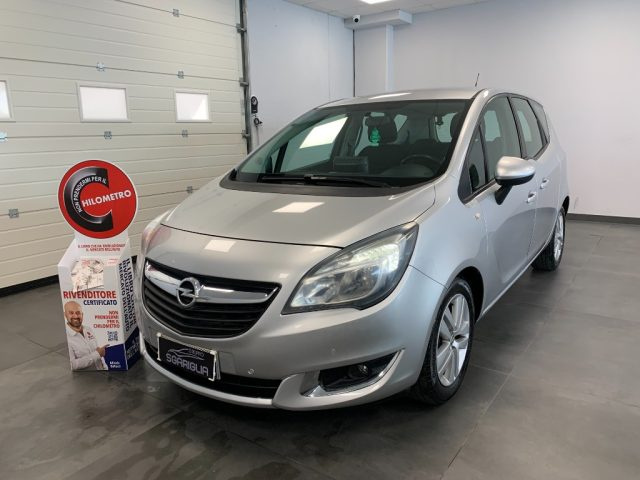 OPEL Meriva usata, con Airbag laterali