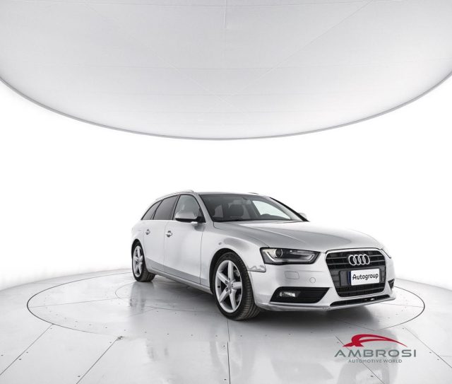 AUDI A4 usata 1