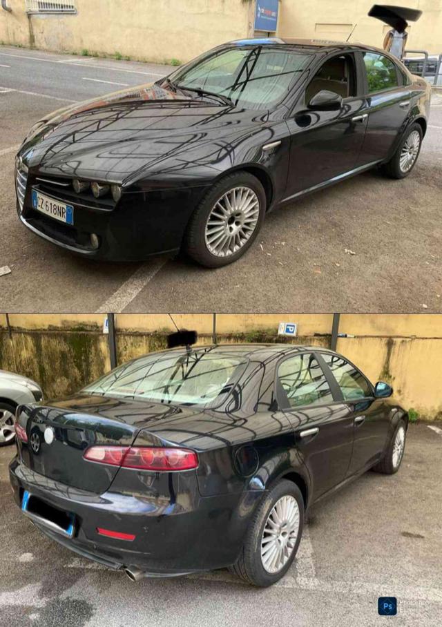 ALFA ROMEO 159 usata, con Airbag