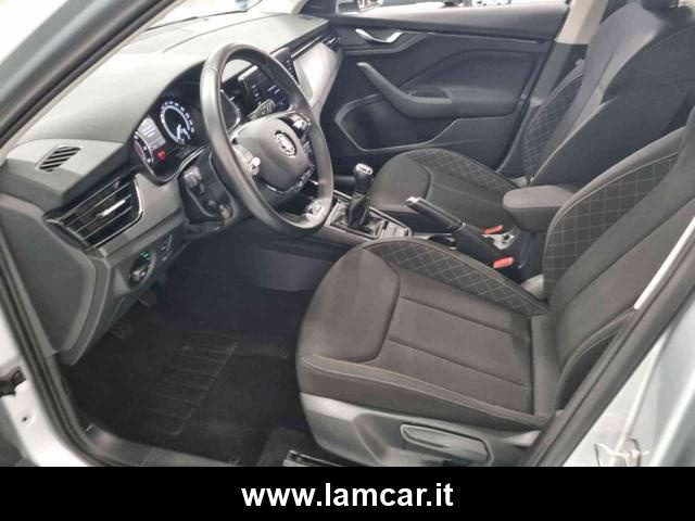 SKODA Kamiq usata, con Cronologia tagliandi