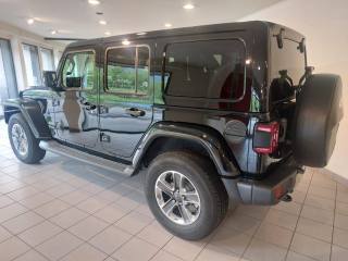 JEEP Wrangler usata, con Cruise Control