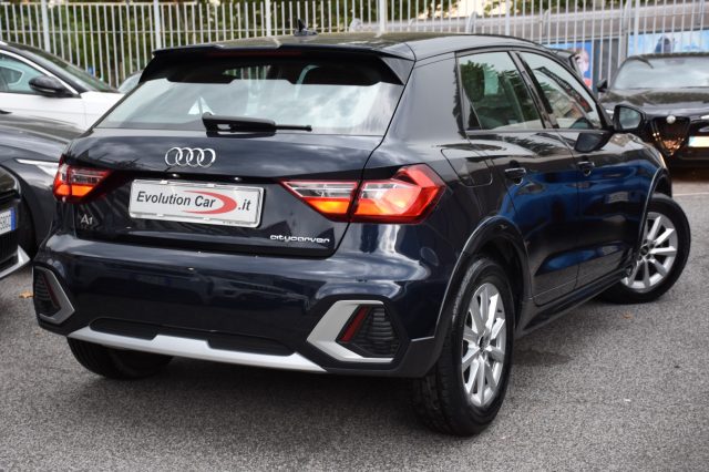 AUDI A1 usata, con Airbag laterali