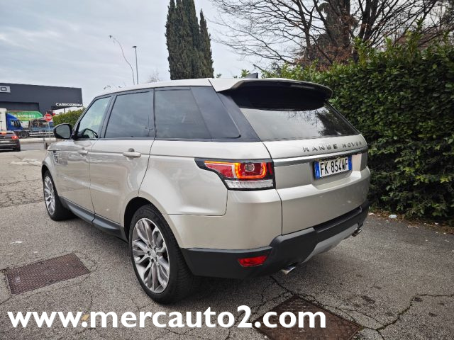 LAND ROVER Range Rover Sport usata, con Antifurto