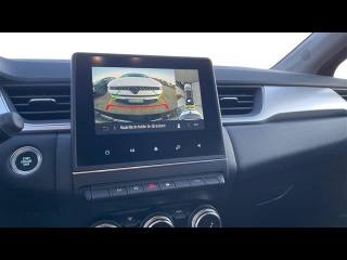 RENAULT Captur usata, con Bracciolo