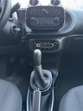 SMART ForFour usata, con ESP