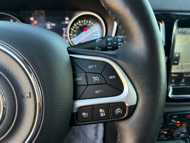 JEEP Compass usata, con Sensore di luce