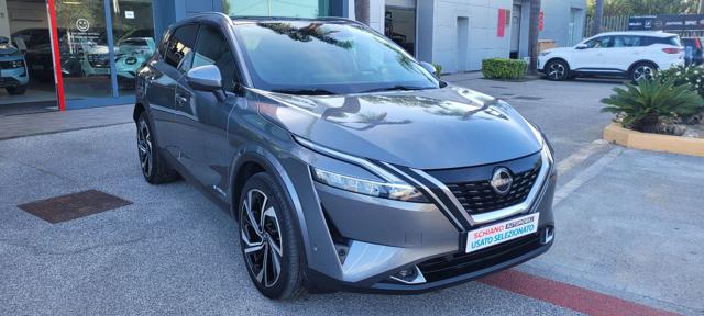 NISSAN Qashqai usata, con ABS