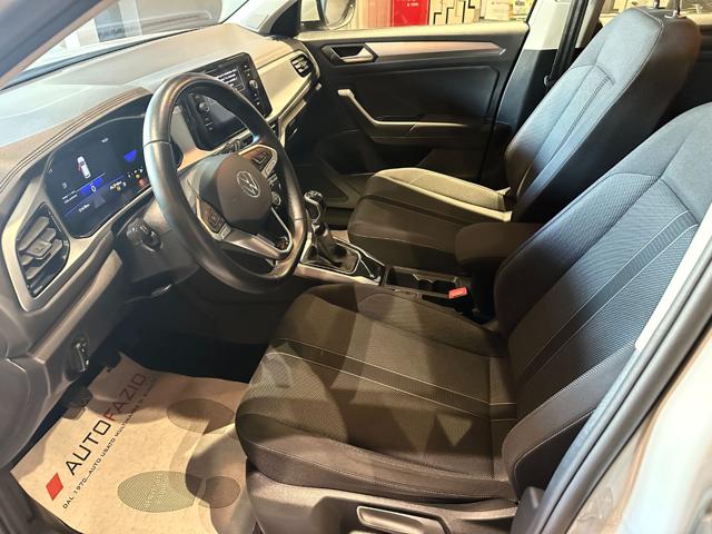 VOLKSWAGEN T-Roc usata, con Boardcomputer