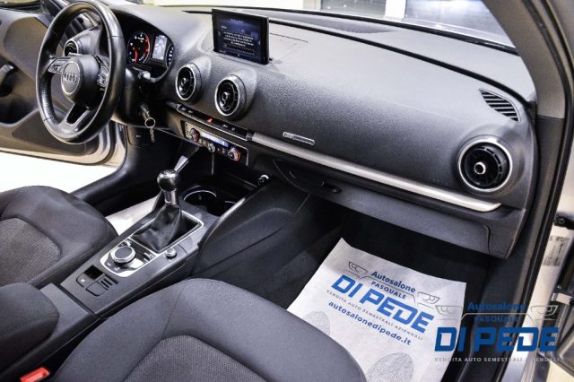 AUDI A3 usata, con Immobilizzatore elettronico
