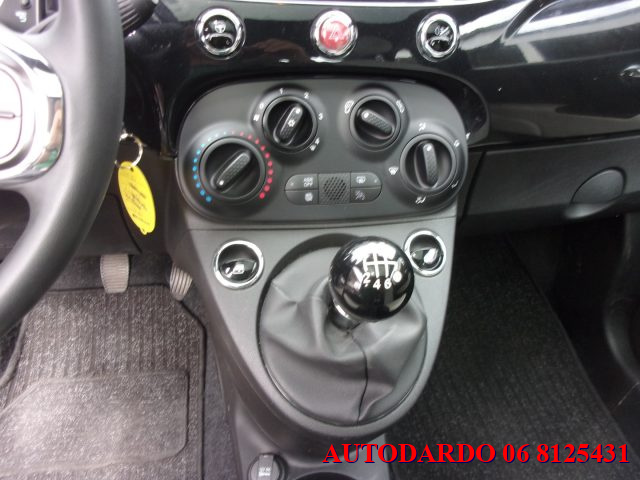 FIAT 500 usata, con Immobilizzatore elettronico
