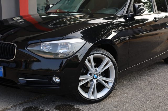 BMW 118 usata, con Immobilizzatore elettronico