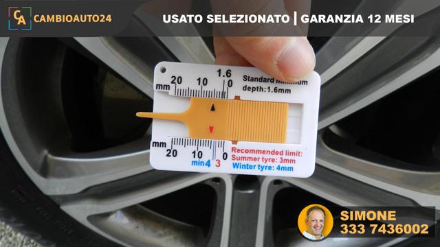 MERCEDES-BENZ GLC 220 usata 122