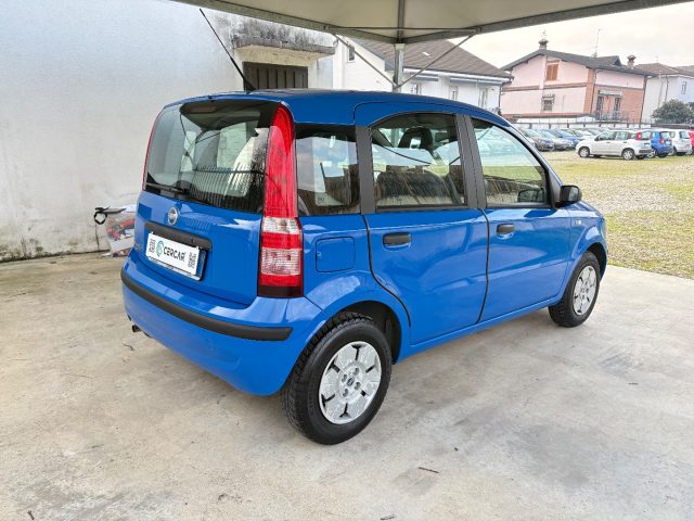 FIAT Panda usata, con Chiusura centralizzata