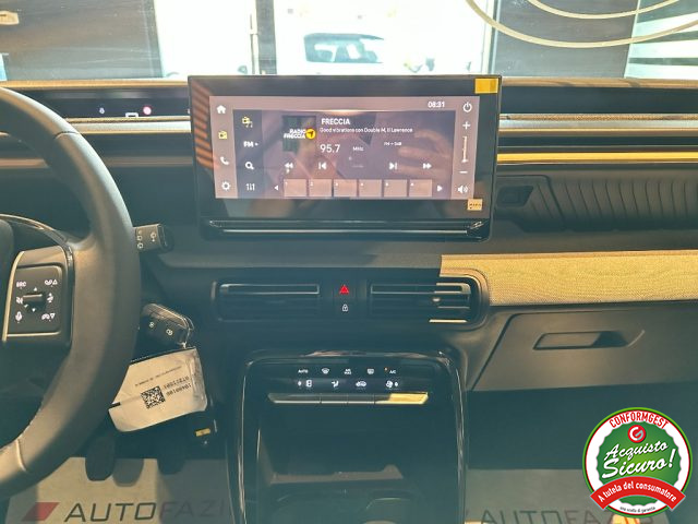 CITROEN C3 Aircross usata, con ESP