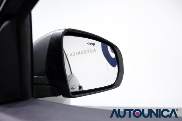 JEEP Compass usata, con Airbag testa