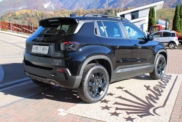 JEEP Avenger usata, con Autoradio