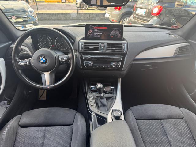 BMW 118 usata, con Cerchi in lega